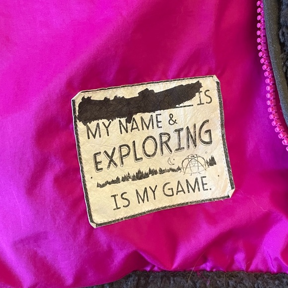 North face jacket!! - Picture 4 of 7